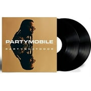 WEADES MOINES VIDEO Partynextdoor - Partymobile - Vinyl