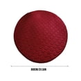 thumbnail image 3 of Soft Modern Polyester Area Rug Home Floor Mat,Non-Toxic Skin-Friendly Fabric,Fade-Resistant Dyes,Non-Slip Bottom,For Bedroom Living Room Den Dining Area Home Decor, 3 of 5
