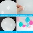 thumbnail image 4 of Unique Bargains Double Sided Sticky Dot 6mm / 0.24 Inch, 300 Pcs Removable Clear Sticky Tack Round Putty, 4 of 6