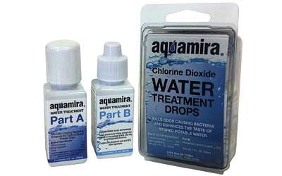 4oz Bottle Water Purification Drops 