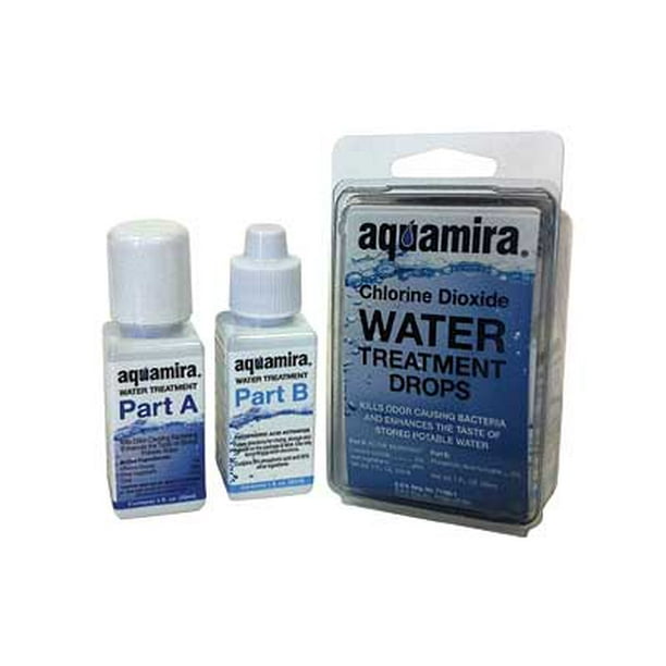 Water Treatment Drops 1 Oz
