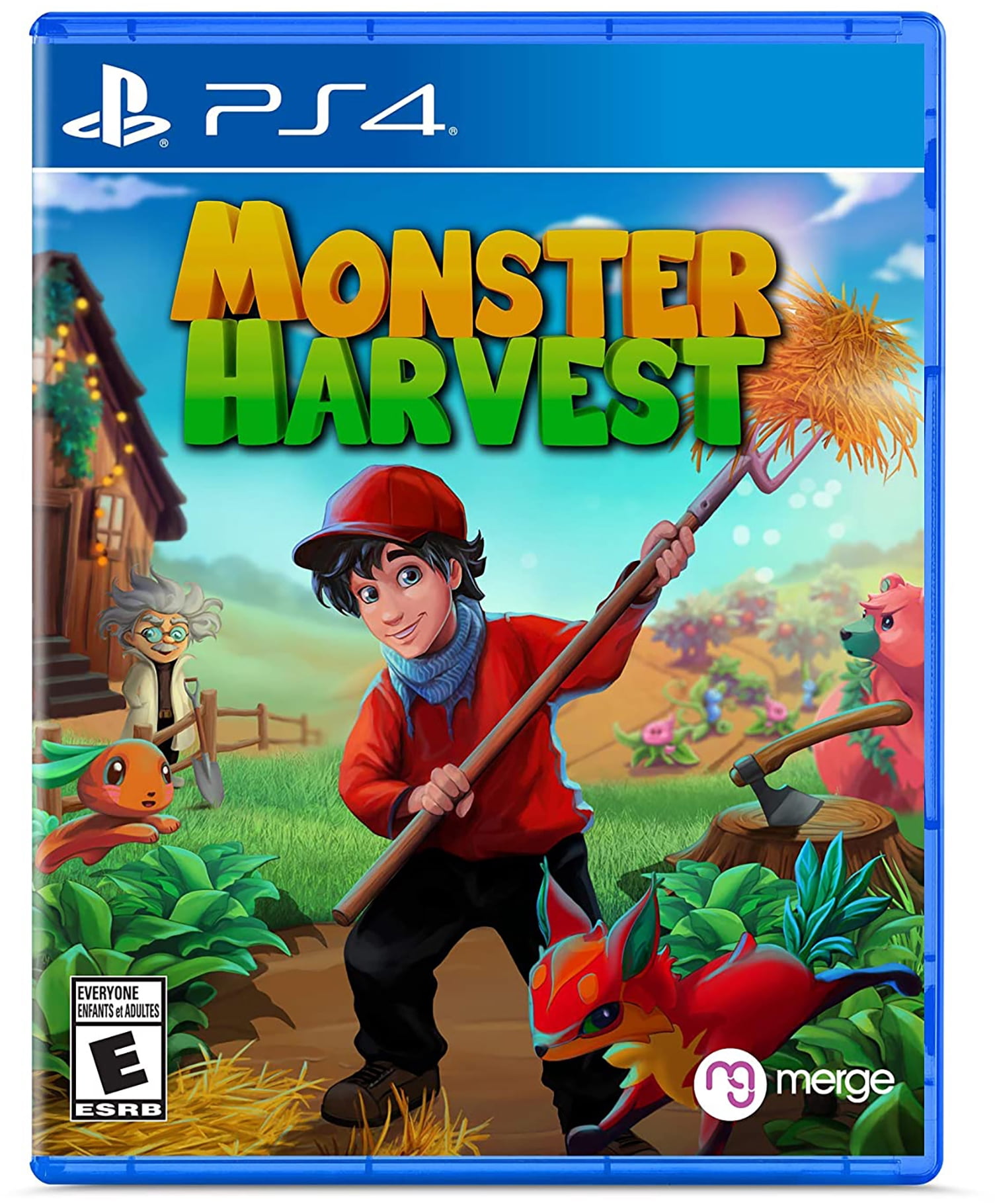 Farm Together Deluxe Edition for Playstation 4 [VIDEOGAMES] PS 4