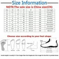 thumbnail image 4 of Water Shoes for Men Clearance Lightweight Barefoot Water Shoes Women Stylish Grippy Swimming Aqua Socks for Women Prime Deals Of the Day Today Clearance, 4 of 7