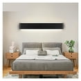 thumbnail image 3 of Modern LED Wall Lamp Dimmable Indoor Light Fixture, Wall Sconces Stair Bedroom Bedside Living Room Home Hallway Lighting, 3 of 8