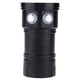 thumbnail image 4 of Linterna de buceo LED impermeable para exteriores, luz roja, azul y blanca, lámpara para fotografía subacuática, 4 of 14