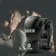 thumbnail image 5 of Sonducket Guantes duraderos de Kickboxing con protección confiable para las manos hechos de guantes de entrenamiento de cuero PU guantes y mitones 10OZ-B1 Rojo, 5 of 6