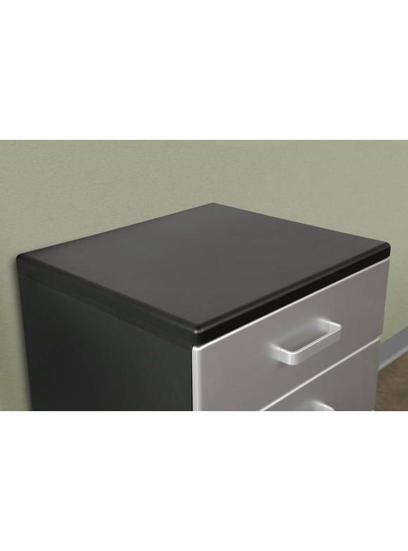 Tuff Stor  1.25 x 23.5 x 21 in. Heavy Duty Counter top for 22402 & 22403, Black