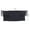 Black, variant on Naierhg Outdoor Mini Portable Phone Key Waist Bag Pouch Invisible Wallet Fanny Pack