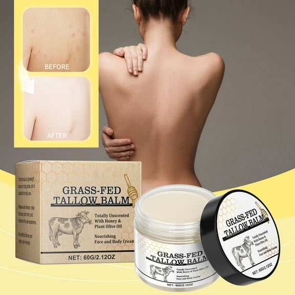PiGOGI Repair Moisturizing Cream for Dry Skin, Nourishes & Restores Elasticity, 60g