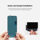 thumbnail image 5 of Protector de Pantalla Samsung Galaxy A26 5G Antirayaduras, 5 of 7