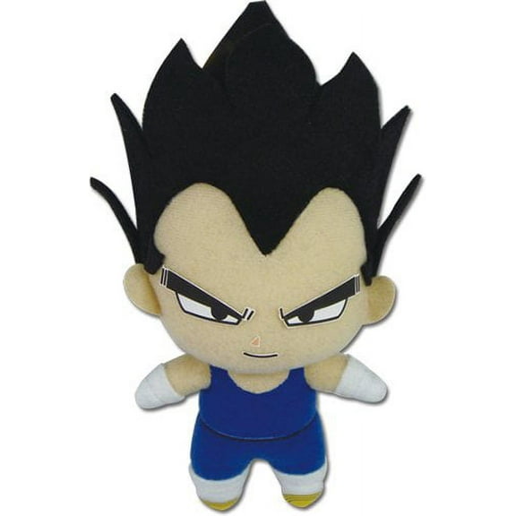 Dragon Ball Z SD Vegeta 5" Plush Figure