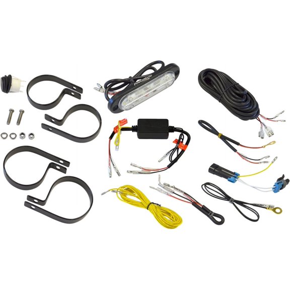 Automatic Reverse Led Light Kit for Polaris Rzr/General