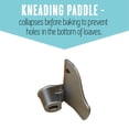 thumbnail image 2 of Open Box Breadman 2 lb Professional Bread Maker, Stainless Steel, BK1050S, 2 of 10