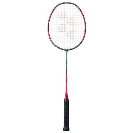 Yonex ARCSABER 11 Play Badminton Strung Racket 4U G5, Material - Graphite, Colour - Grayish Pearl, Grip Size - 4 5/8 Inches