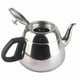 thumbnail image 1 of Tetera superior de acero para estufa inoxidable, cafetera, tetera, hervidor de agua caliente con filtro, Duradero, fácil de limpiar, ergonímico para cocina casera, 1 of 7