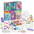 thumbnail image 3 of Craft-tastic – I Love Llamas Kit – Craft Kit Includes 6 Llama-Themed Projects, 3 of 4