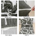 thumbnail image 2 of Large Dining Chair Covers,XL Stretch Printed Chair Protector Universal Removable Washable Anti-Dust Modern Spandex Chair Slipcovers for Kitchen Hotel Wedding-6 Pcs-D, 2 of 9