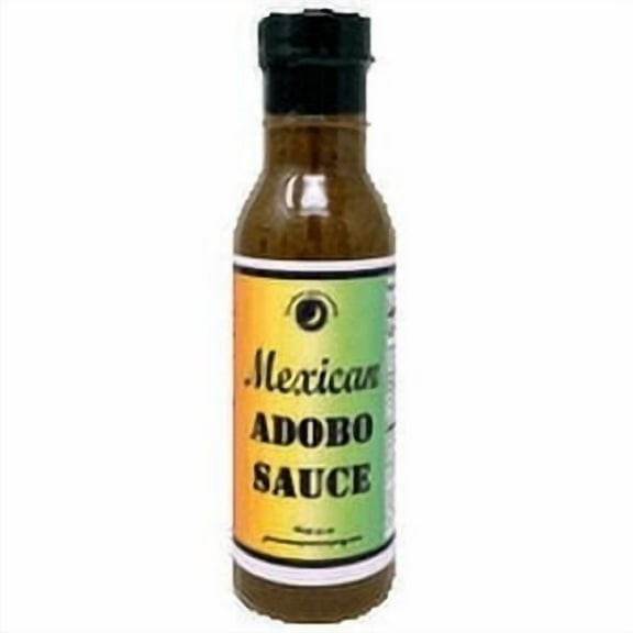June Moon Spice Company's Mexican Adobo Sauce |  12 fl. oz. Flavor Lock Bottle