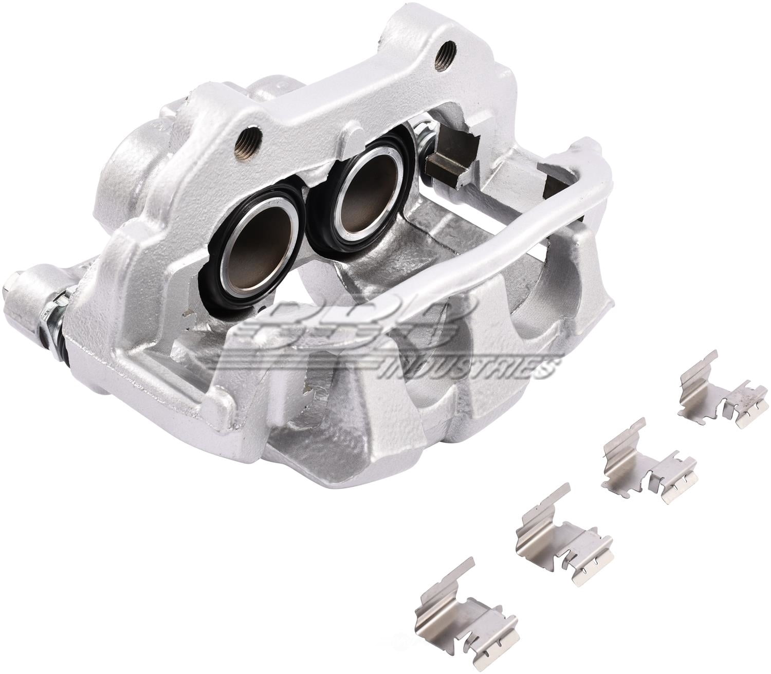 TERREPOWER formerly BBB Industries 99S02843B Reman Caliper w/installation Hardware