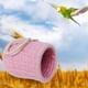 thumbnail image 3 of Suave invierno cálido de pájaro Colgando Cama de juguete Suministros de Hamster Cave Budgie Espesar para Lovebird Animal Per Colco Cama Hamaca Loro, 3 of 7