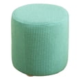 thumbnail image 2 of Ottoman Slipcover with Bottom Machine Washable for, 2 of 8