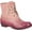 Pink Ombre Rubber/Leather, variant on Women's Sperry Top-Sider Saltwater Duck Boot