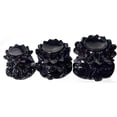 thumbnail image 4 of Fengtaike Crystal Ball Display Stand - Beautiful Lotus Sphere Display Holder for Home Decoration and Ornament (M), 4 of 7