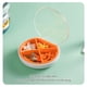 thumbnail image 4 of Yuarrent Pill Splitter Box ABS PC Acero inoxidable Slicer Storage Tablet Divider Interior Outdoor Home Business Trip Container Gray Type3 NO3 Yuarrent HA028302-02, 4 of 6
