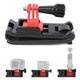 thumbnail image 3 of Universal Backpack Clip Adjustable Shoulder Bag Belt Fixed Base for GoPro Osmo Action Camera, 3 of 3