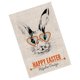 thumbnail image 5 of Bunny Garden Vertical Lino parcoración de FHJ022-DP-HYQ2002 Gloria Bandera colgante al aire libre, 5 of 9