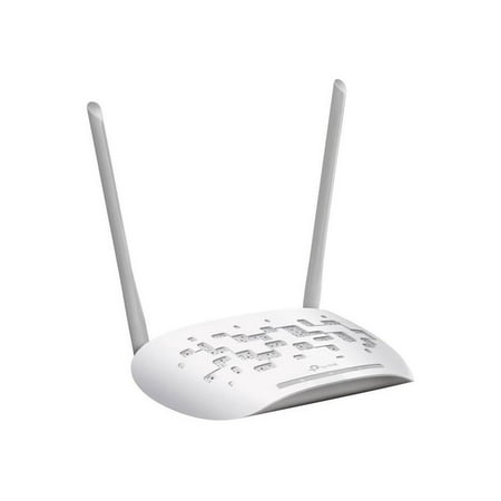 TP-Link TL-WA801N 300Mbps Wireless Access Point with Passive PoE Injector