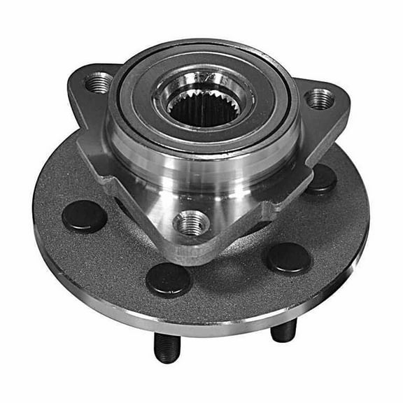 GSP 126007 Wheel Bearing and Hub Assembly Fits select: 2002-2003 DODGE DURANGO, 1997-2003 DODGE DAKOTA