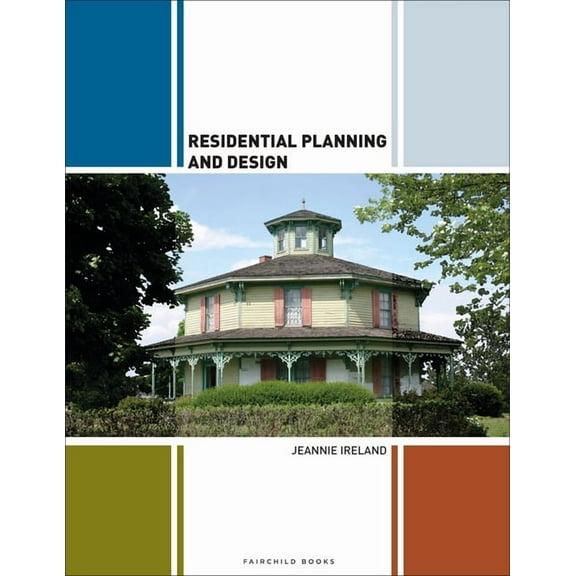 Residential Planning and Design, (Paperback)