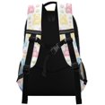 thumbnail image 3 of FORMRS Kids School Backpack Elementary Student Unisex Travel Bookbag with Reflective Stripes, Colorful Gummy Bears Pattern, 3 of 7