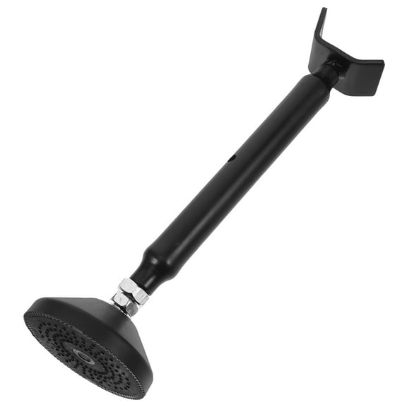 Masteelf Front and Rear Wheel Motorcycle Motorcycle Support Stand 29.00X8.00X8.00CM Black