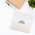 thumbnail image 3 of JAM A10 Envelopes, 6x9.5, Gray Parchment, Pewter Gray, 25 per Pack, 3 of 4