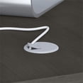 thumbnail image 4 of Pemberly Row 42W Desk Return/Bridge in Charcoal Maple - Engineered Wood, 4 of 6