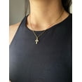 thumbnail image 3 of Collar Cruz Acero Inoxidable, 3 of 3