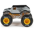 thumbnail image 3 of Monster Jam, Official Stunt Truck Monster Truck, Die-Cast Vehicle, 1:64 Scale, Kids Toys for Boys Ages 3 and up, 3 of 8