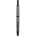 thumbnail image 2 of PILOT Vanishing Point Collection Refillable & Retractable Fountain Pen, Gun Metal Gray Barrel with Matte Black Accents, Blue Ink, Fine Nib (60583), 2 of 5