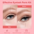 thumbnail image 2 of ICONSIGN Lash Lift Kit Eyelash Perm Set Semi-Permanent Eyelash Perming Curling Kit with Lift Pads Cleaning Tool, 2 of 6