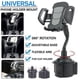 thumbnail image 4 of Soporte universal ajustable para teléfono móvil con taza meteorológica para coche 360, 4 of 5