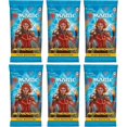 thumbnail image 2 of Lot de 6 Paquets MTG Play Booster Pack pour MTG Aetherdrift, 2 of 2