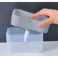thumbnail image 2 of Dispensador Xtellar Jabon Liquido Lava Trastes Cocina Limpieza /e Co Color Negro, 2 of 3