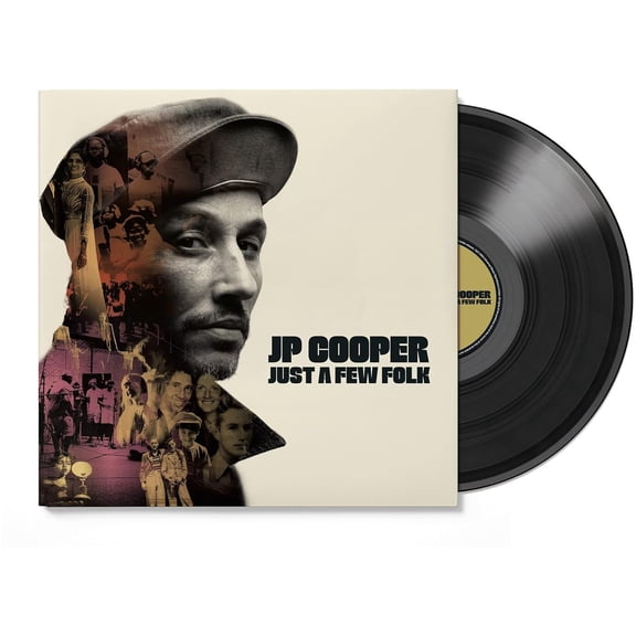 JP Cooper - Just A Few Folk - Music & Performance - Vinyl