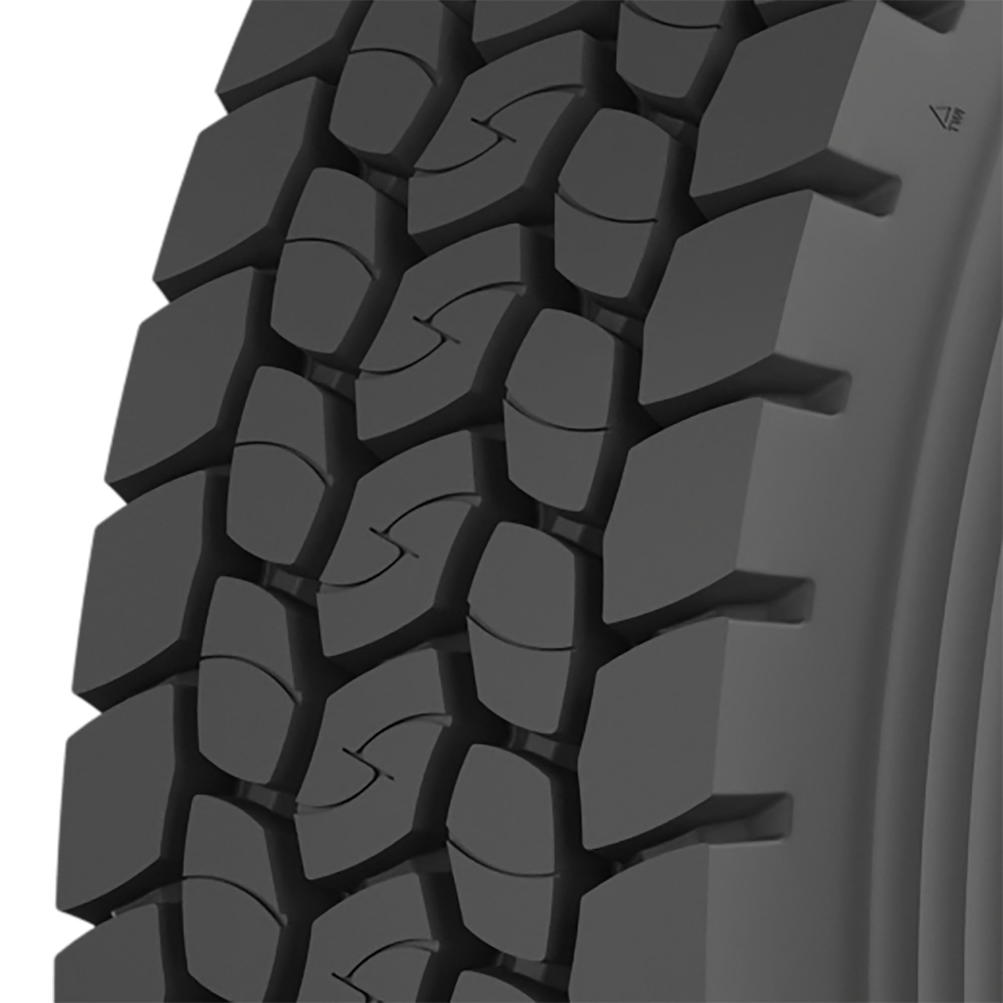Montreal MDR95 295/75R22.5 149/146L H Commercial Tire