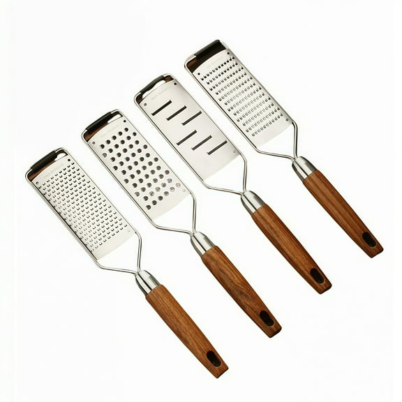 4PCS  Multifunctional Slicer Set For Quick Meal Preparation In Style