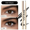 thumbnail image 2 of Long-Lasting Slim Eyeliner, Oil-Proof Water-Resistant, Easy Application, Premium Liquid Formula, For Everyday Use, Professional Makeup, Safe Hypoallergenic Ingredients, High-Quality Pigment, For All, 2 of 8