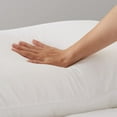 Down Alternative Bed Pillows Medium Density for Back and Side Sleepers