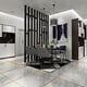 thumbnail image 4 of Inicio Impermeable Antihumedad Decoración de suelo Baño PVC Etiqueta de la pared Autoadhesiva Azulejos Cinta decorativa Noticed JJ25198-02, 4 of 4